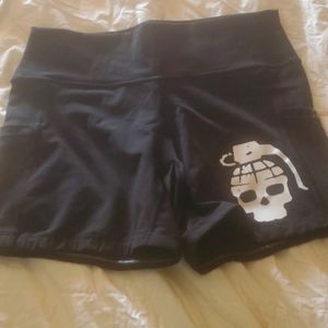 CVG grenade shorts